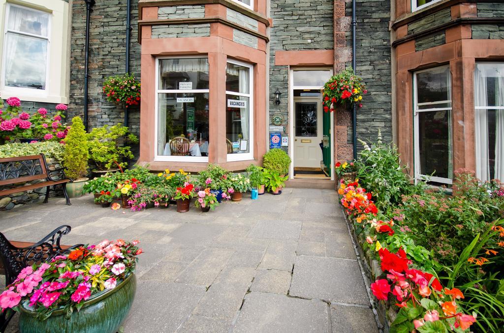 Abacourt House Hotel Keswick  Exterior photo