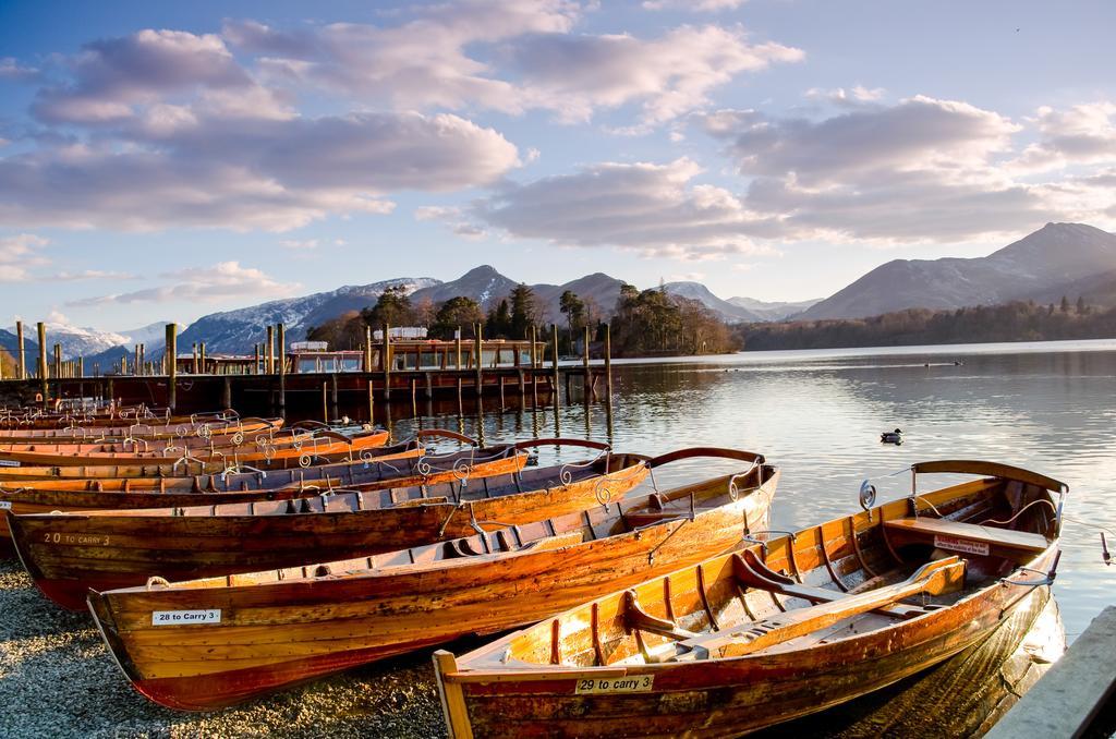 Abacourt House Hotel Keswick  Exterior photo